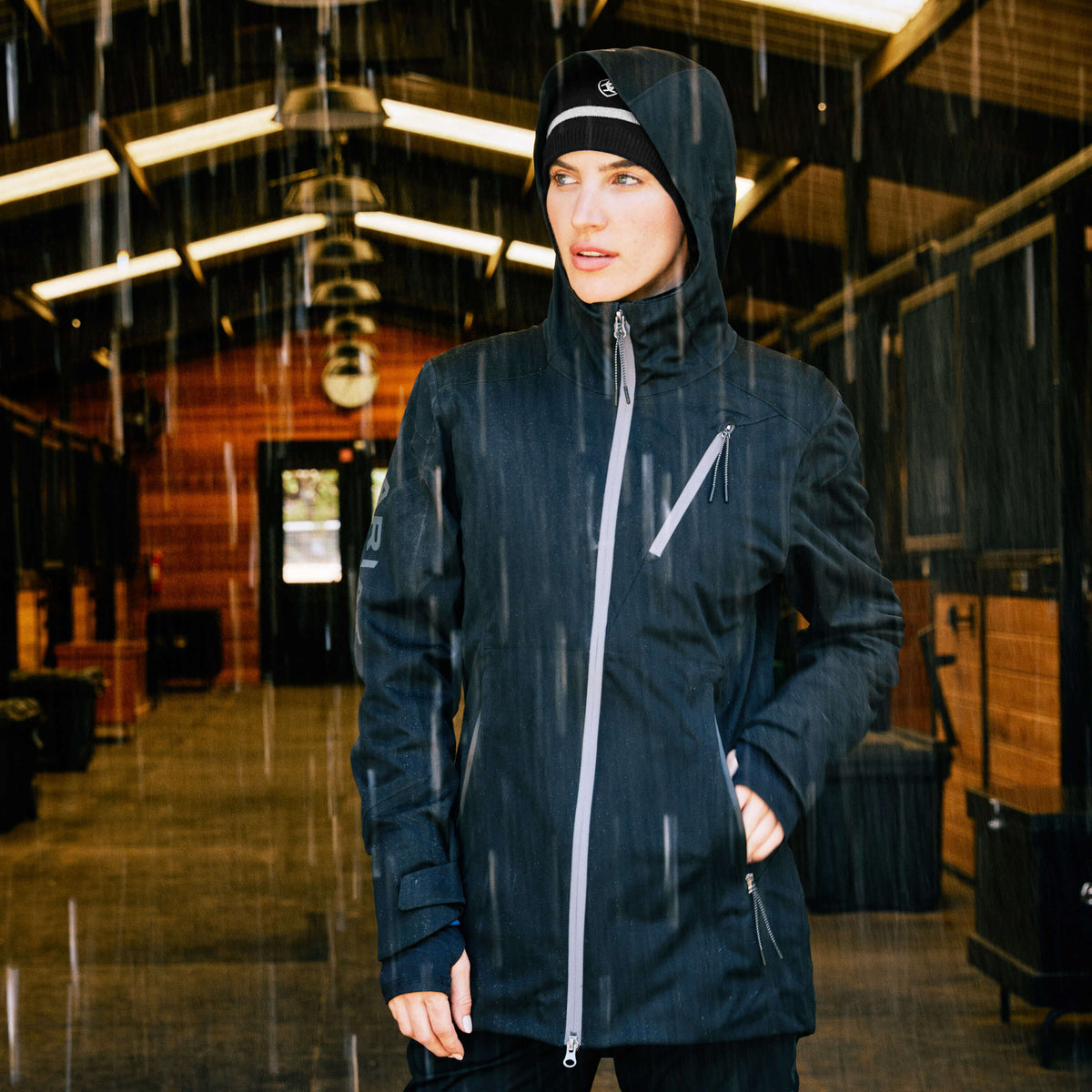 Venture Waterproof Jacket - Ariat Trusted