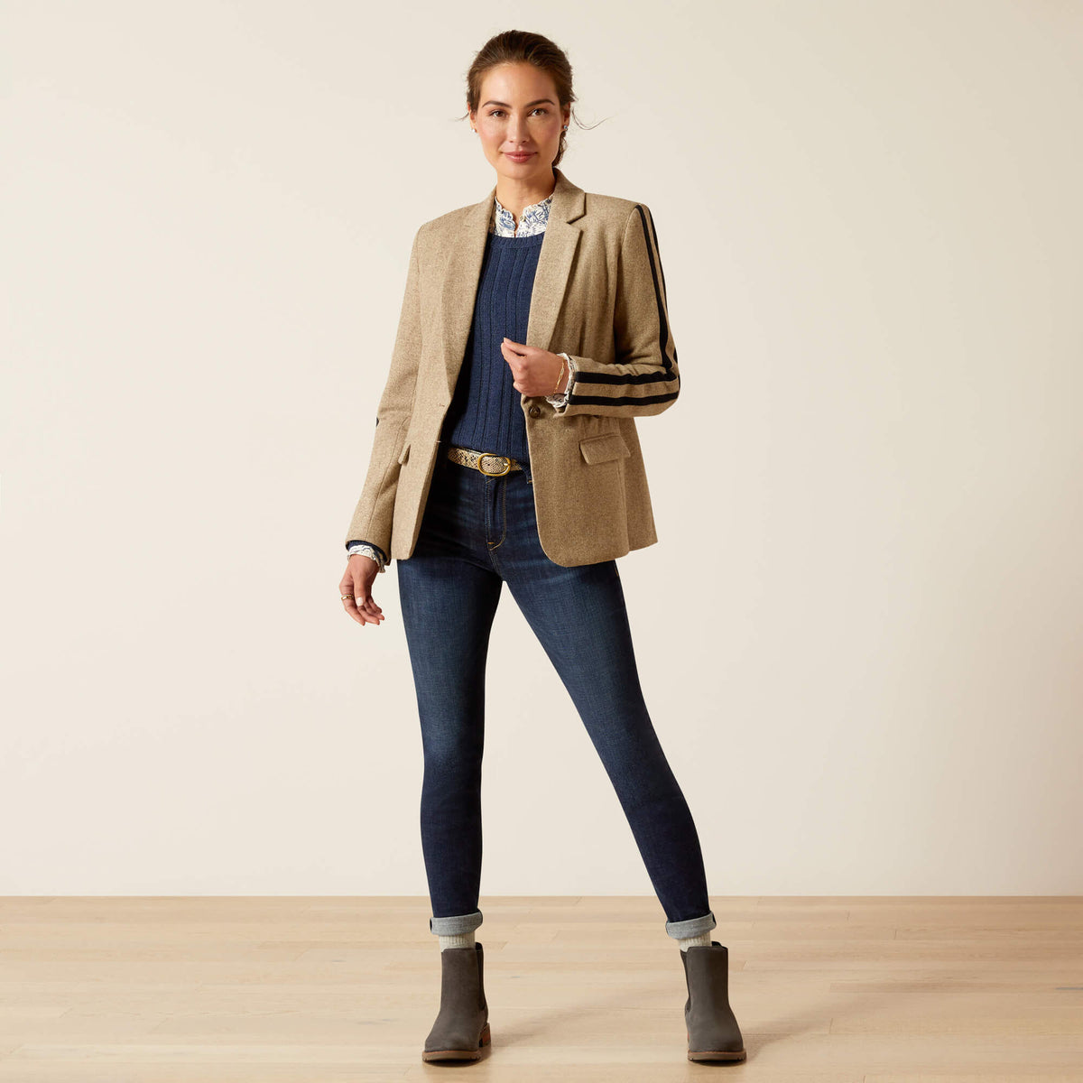Dornie Blazer - Ariat Featured