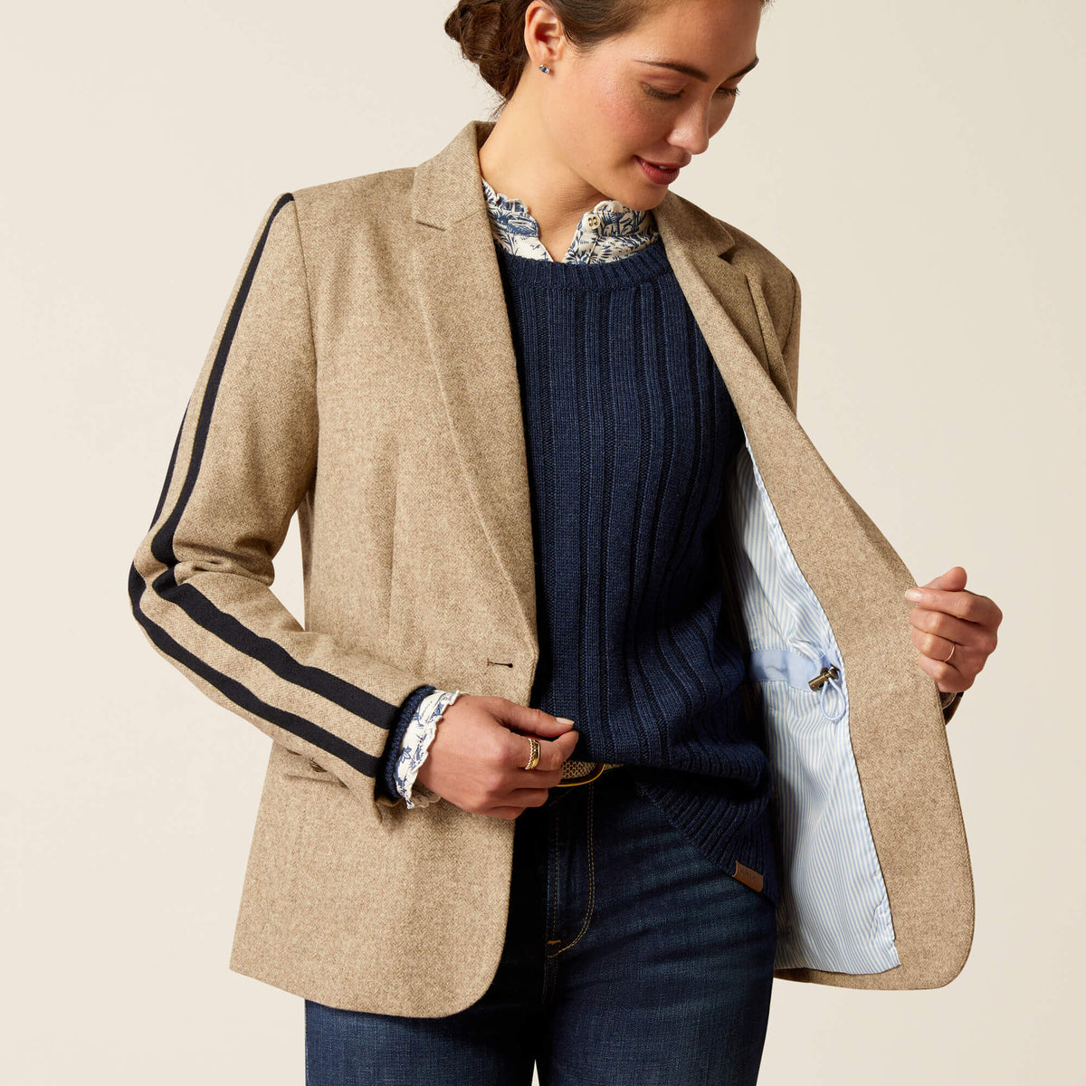 Dornie Blazer - Ariat Featured