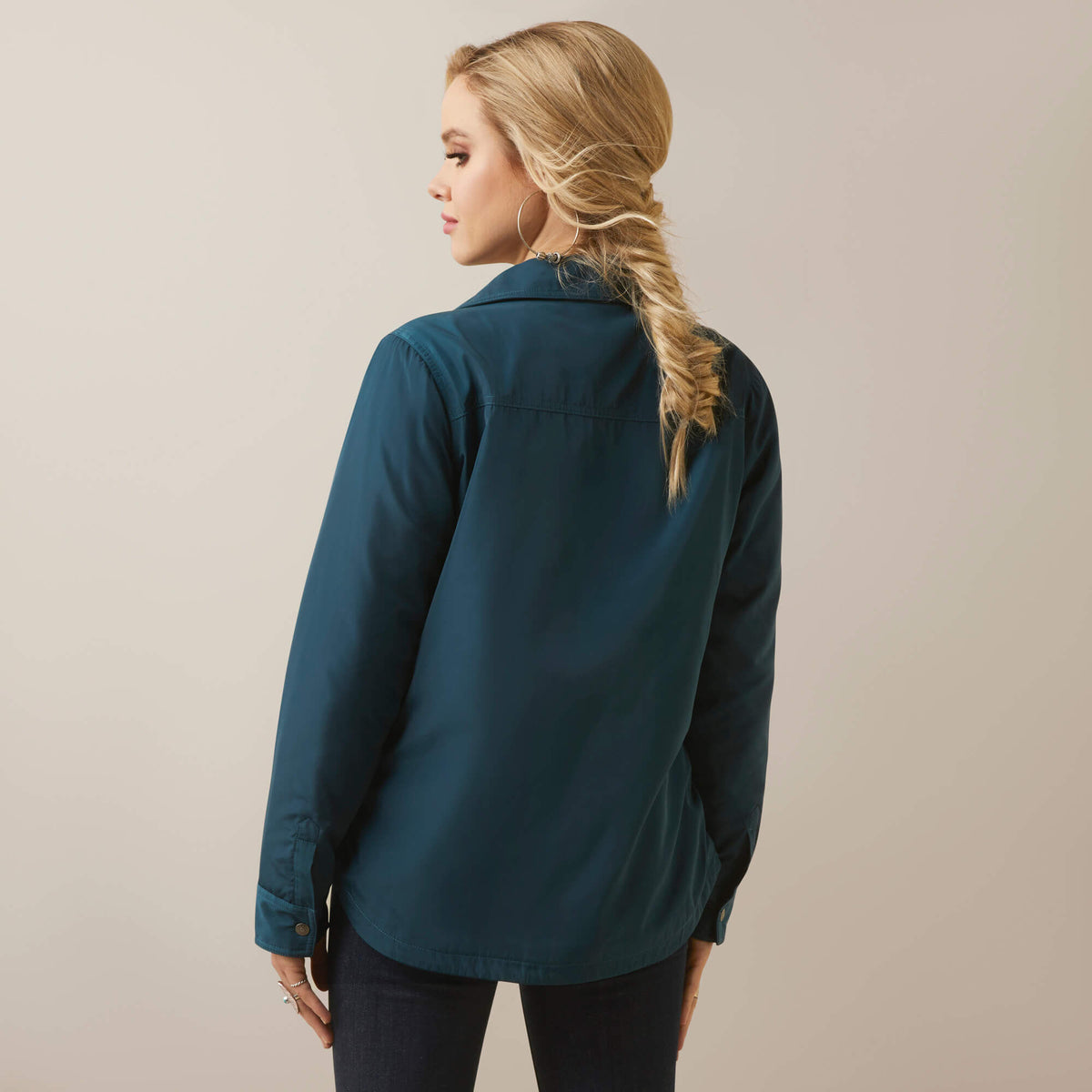 Dilon Shirt Jacket - Ariat Premium