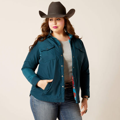 Dilon Shirt Jacket - Ariat Premium