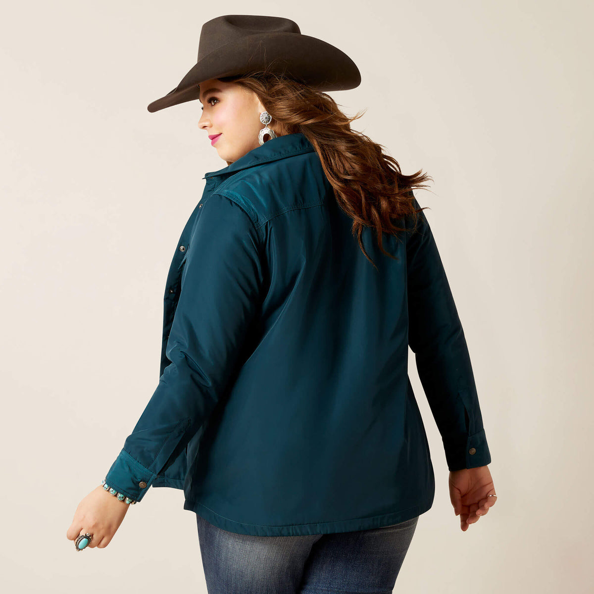 Dilon Shirt Jacket - Ariat Premium