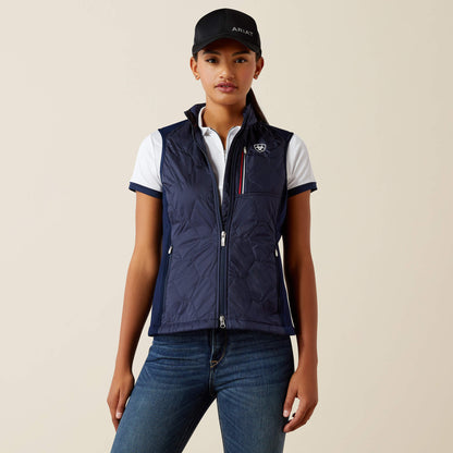 Fusion Insulated Vest - Ariat Sale
