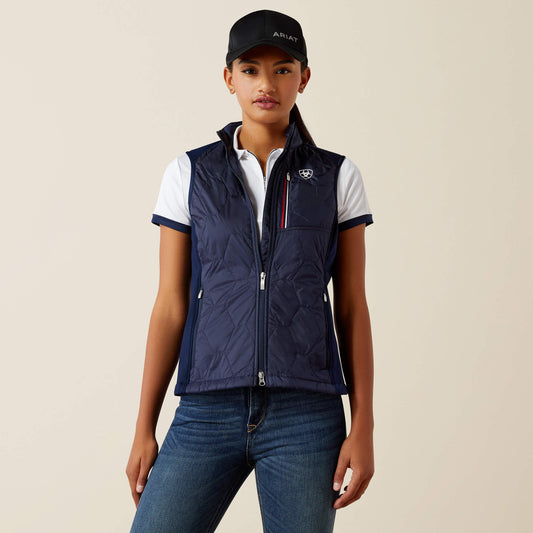 Fusion Insulated Vest - Ariat Sale