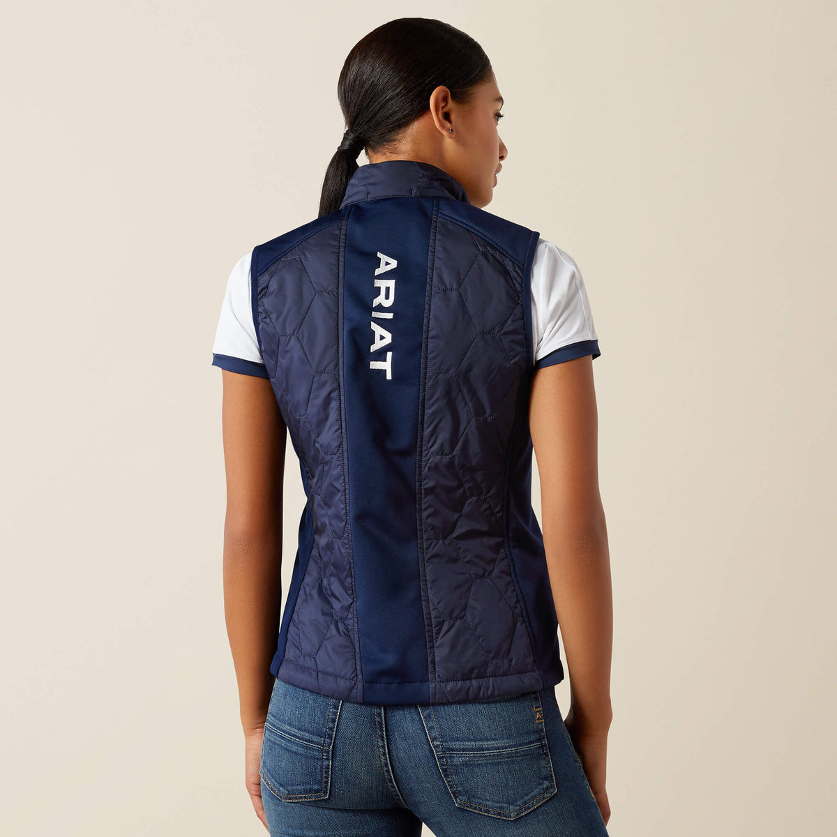 Fusion Insulated Vest - Ariat Sale