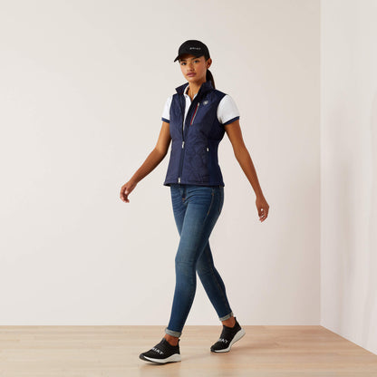 Fusion Insulated Vest - Ariat Sale