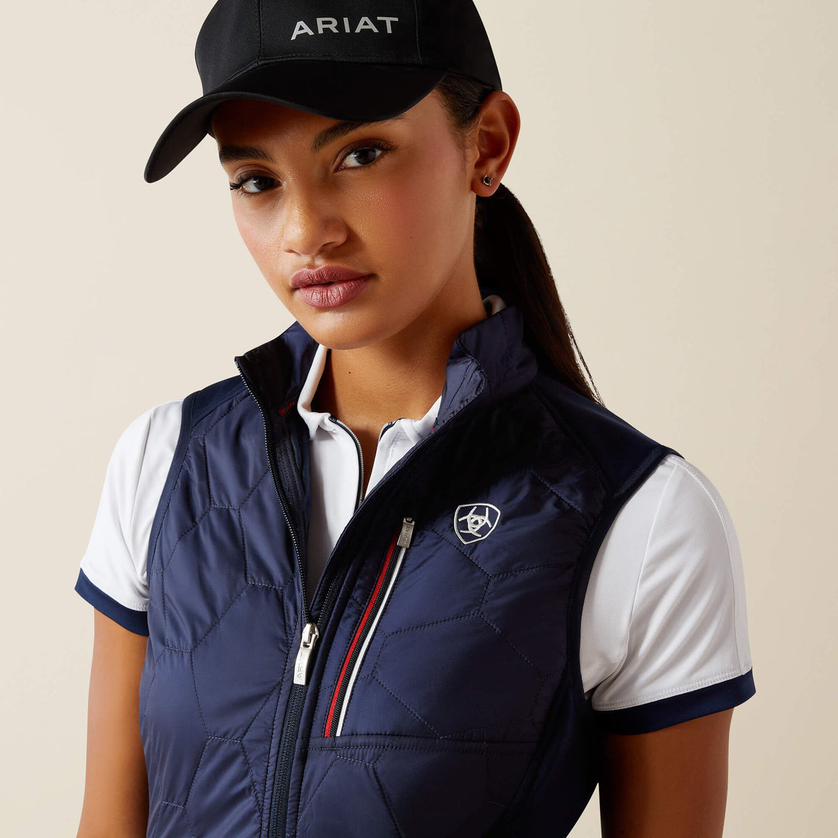 Fusion Insulated Vest - Ariat Sale
