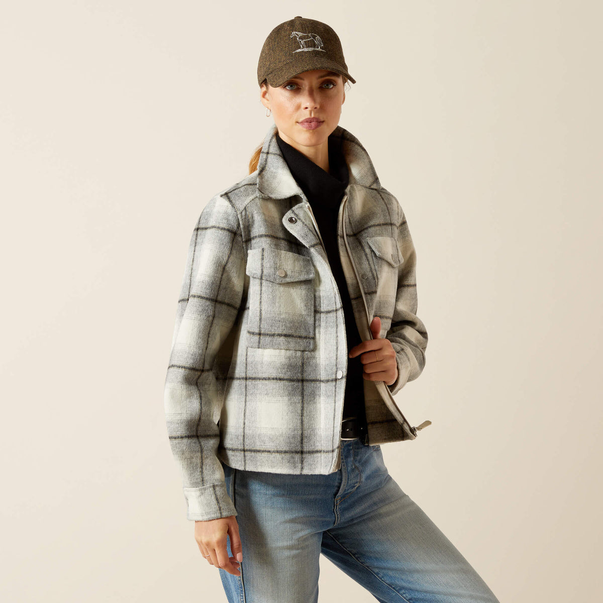 Warrington Jacket - Ariat Latest