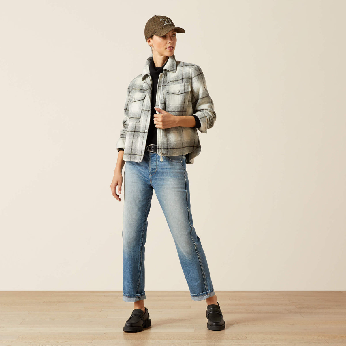 Warrington Jacket - Ariat Latest