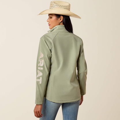 Ariat Logo Softshell Jacket - Ariat Great Value