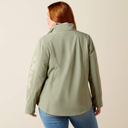 Ariat Logo Softshell Jacket - Ariat Great Value