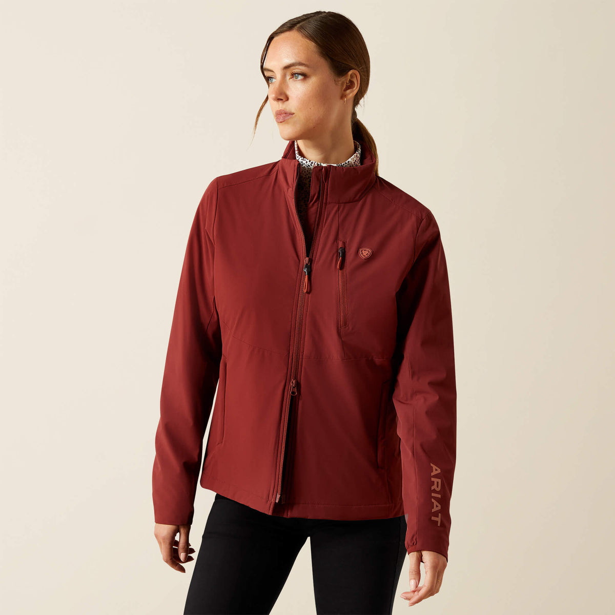 Rion StretchShell Insulated Jacket - Ariat Great Value