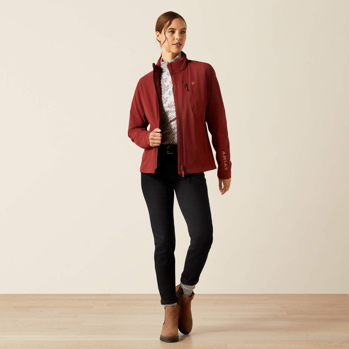 Rion StretchShell Insulated Jacket - Ariat Great Value