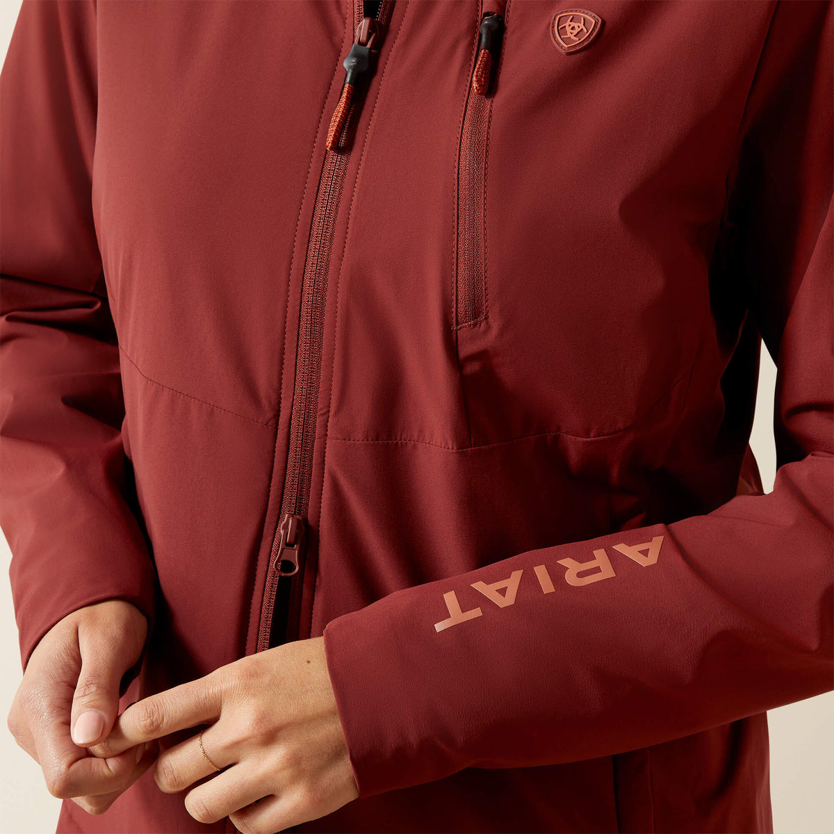 Rion StretchShell Insulated Jacket - Ariat Great Value