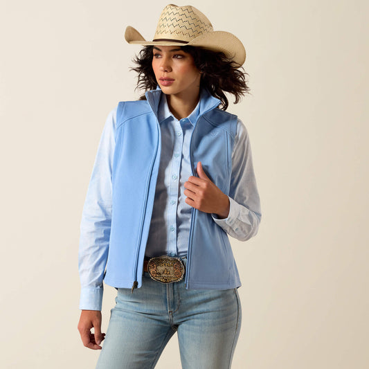 Ariat Logo Softshell Vest - Ariat Great Value