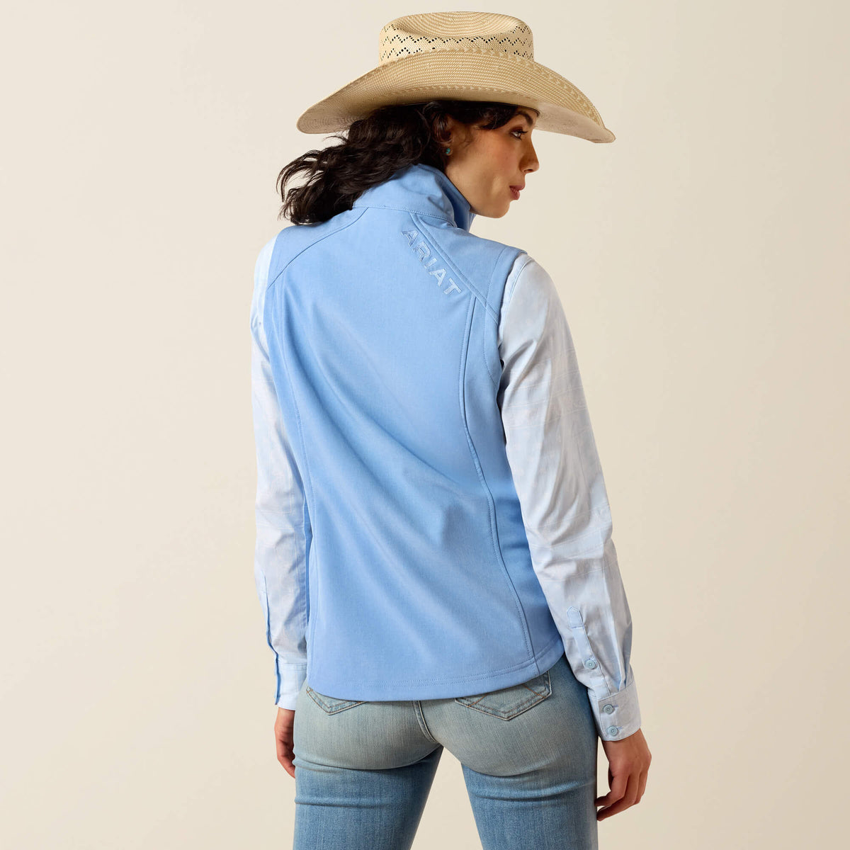 Ariat Logo Softshell Vest - Ariat Great Value