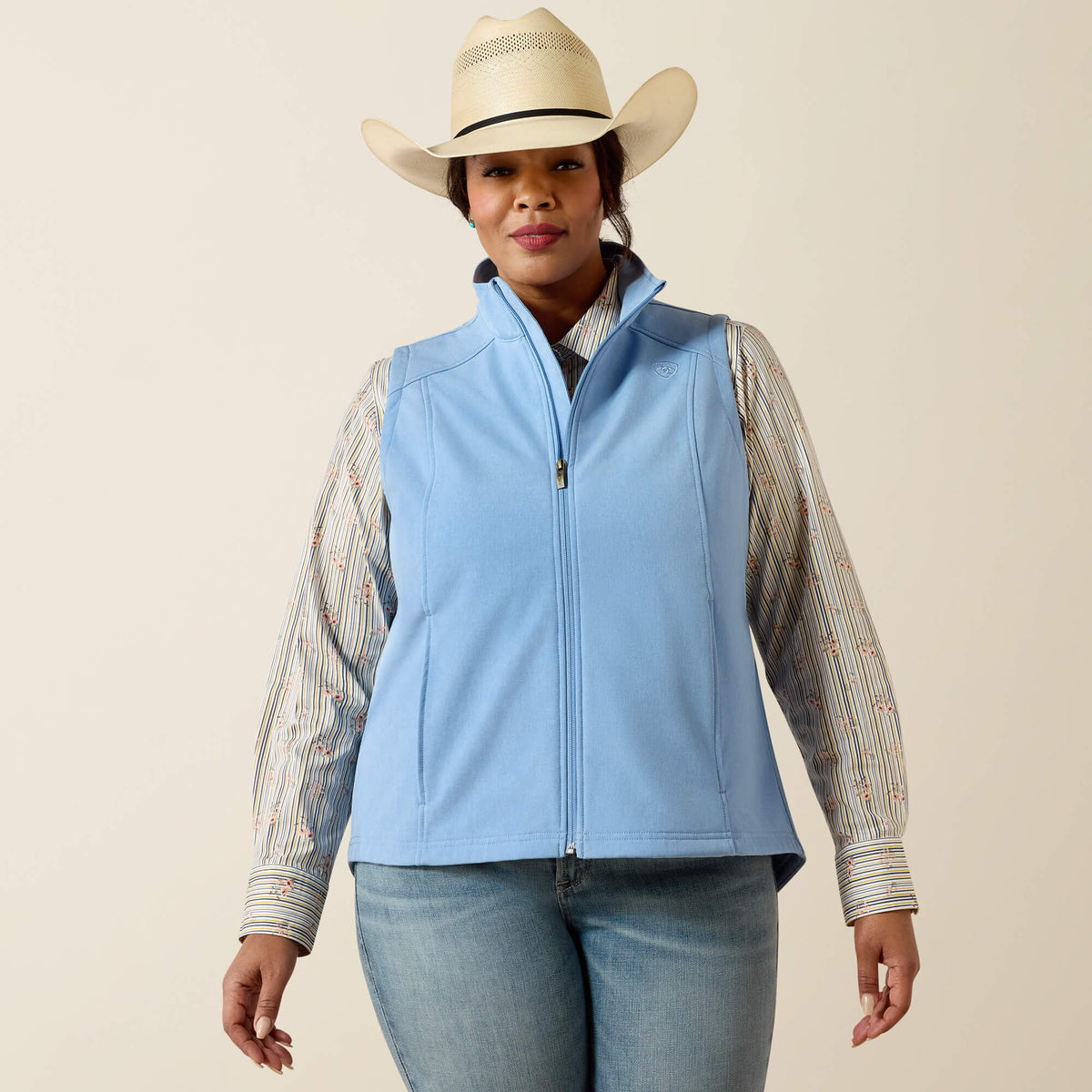 Ariat Logo Softshell Vest - Ariat Great Value