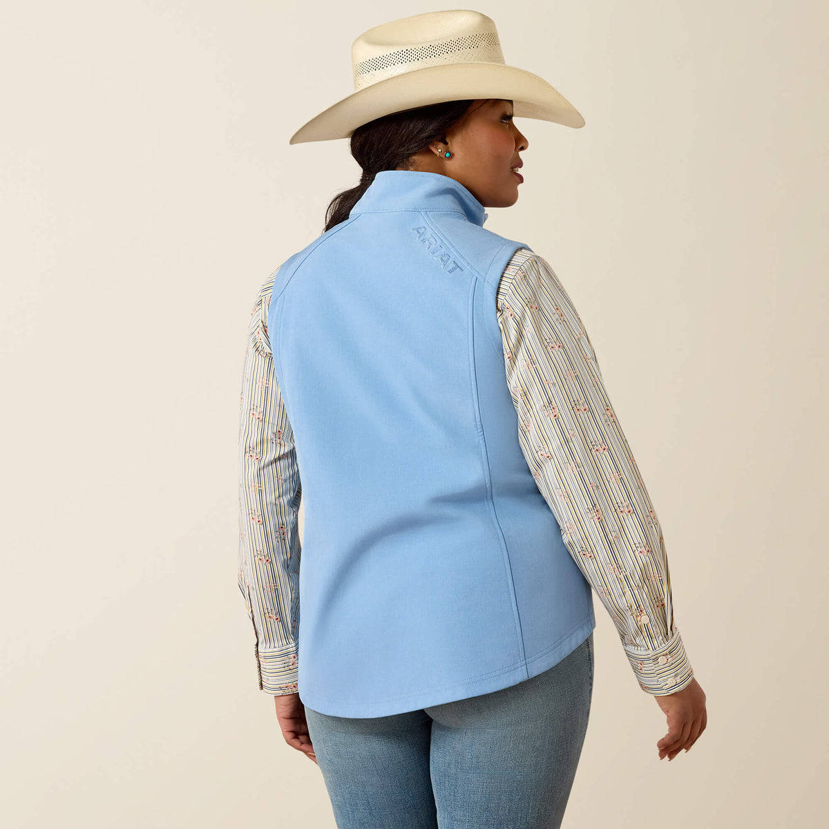 Ariat Logo Softshell Vest - Ariat Great Value