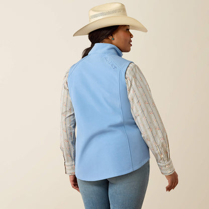 Ariat Logo Softshell Vest - Ariat Great Value