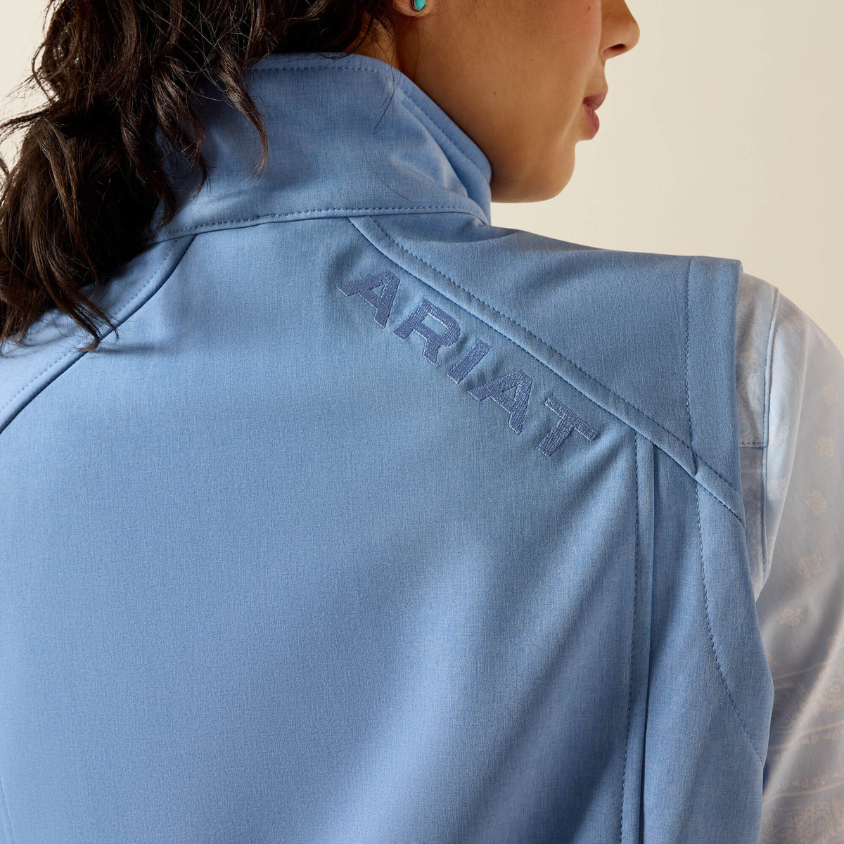Ariat Logo Softshell Vest - Ariat Great Value
