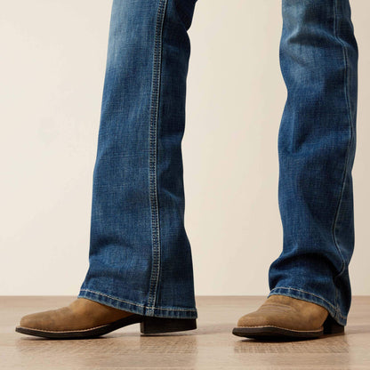 Mid Rise Aisha Boot Cut Jean - Ariat Value