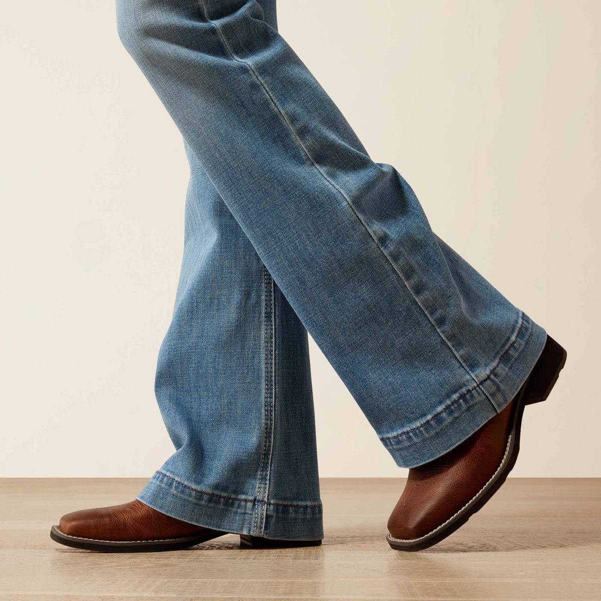Mid Rise Giovana Leg Slim Trouser Jeans - Ariat Deals