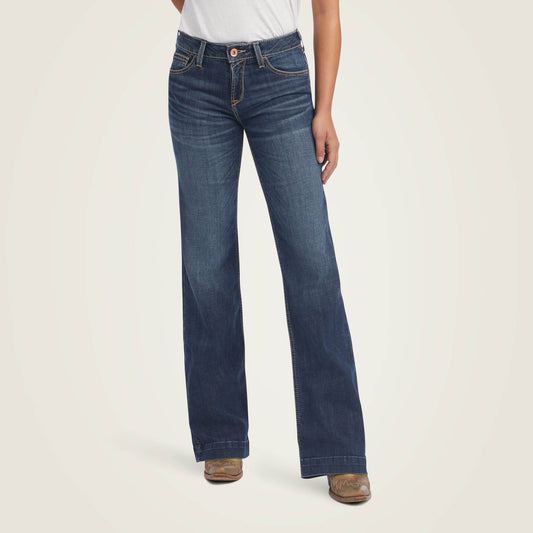 Perfect Rise Maggie Trouser Jeans - Ariat Hot Sale