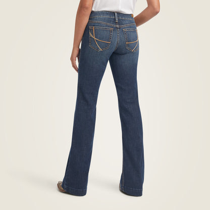 Perfect Rise Maggie Trouser Jeans - Ariat Hot Sale