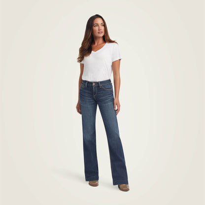 Perfect Rise Maggie Trouser Jeans - Ariat Hot Sale