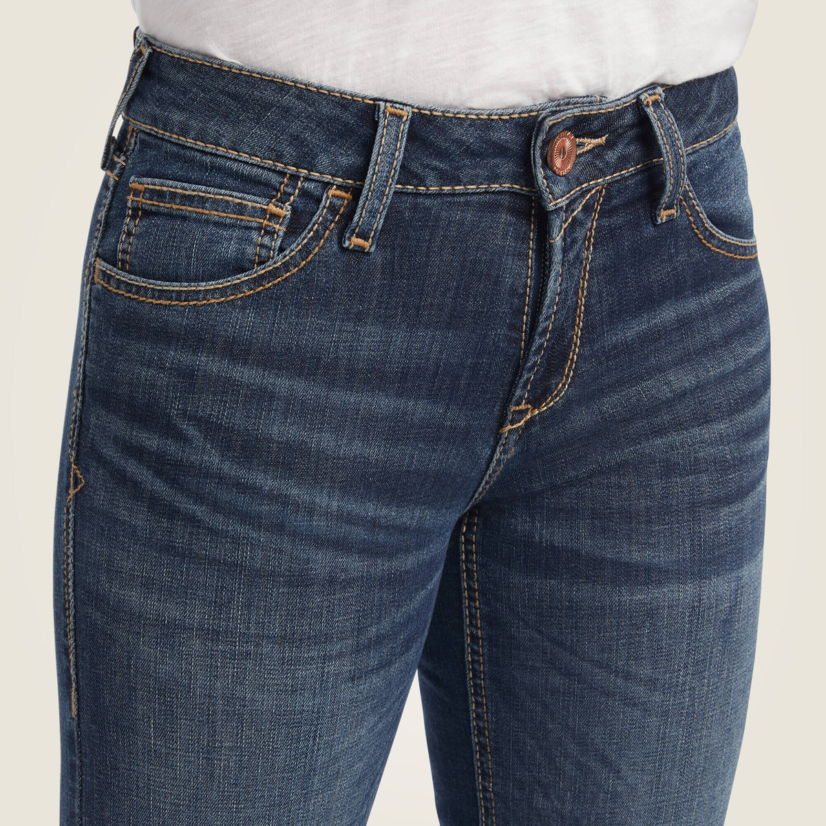 Perfect Rise Maggie Trouser Jeans - Ariat Hot Sale