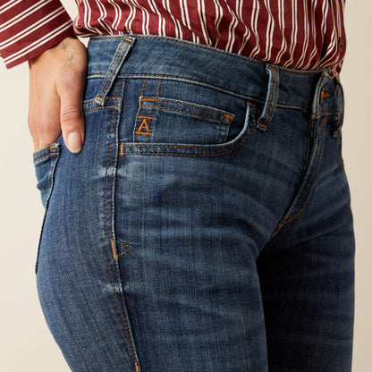 Perfect Rise Bessie Slim Trouser Jeans - Ariat Best Seller