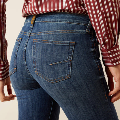 Perfect Rise Bessie Slim Trouser Jeans - Ariat Best Seller