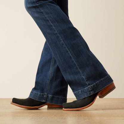 Perfect Rise Bessie Slim Trouser Jeans - Ariat Best Seller