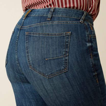 Perfect Rise Bessie Slim Trouser Jeans - Ariat Best Seller