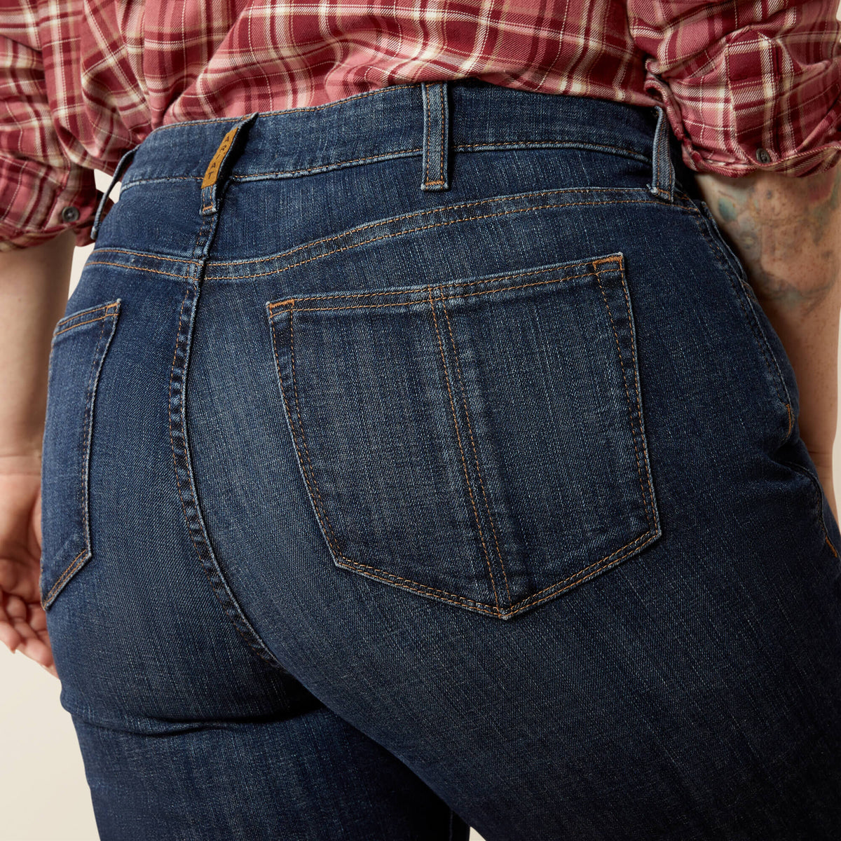 Perfect Rise Lucy Kick Flare Jean - Ariat Trending