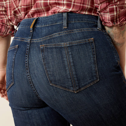 Perfect Rise Lucy Kick Flare Jean - Ariat Trending