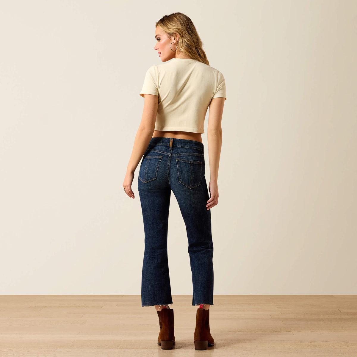 Perfect Rise Lucy Kick Flare Jean - Ariat Trending