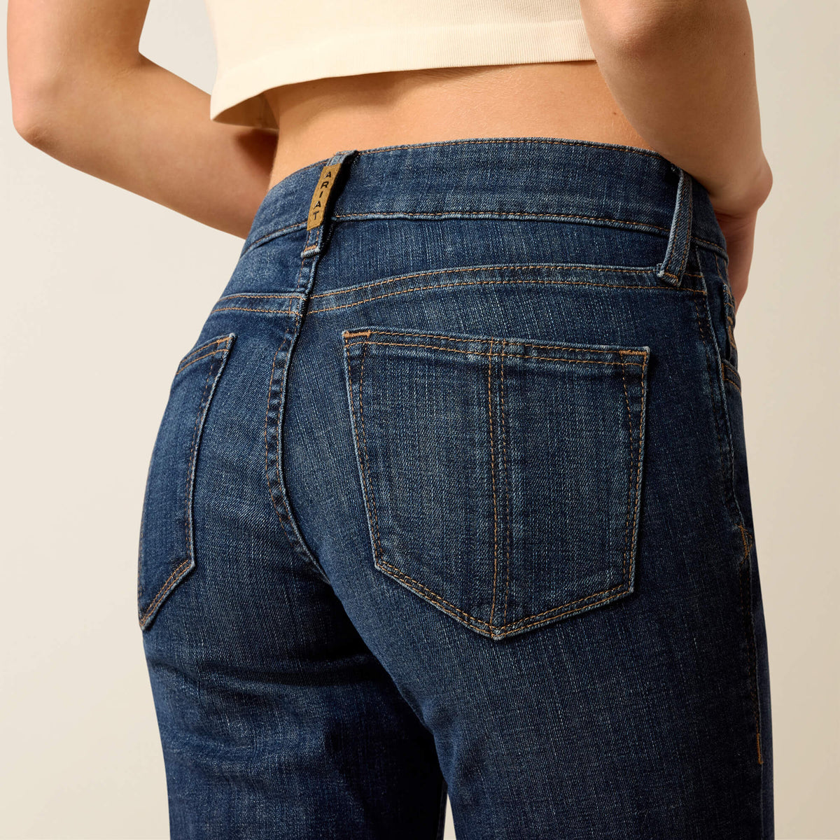 Perfect Rise Lucy Kick Flare Jean - Ariat Trending