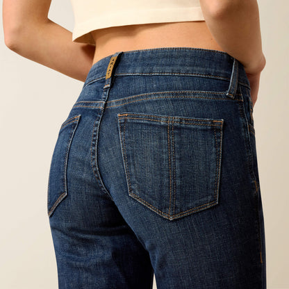 Perfect Rise Lucy Kick Flare Jean - Ariat Trending
