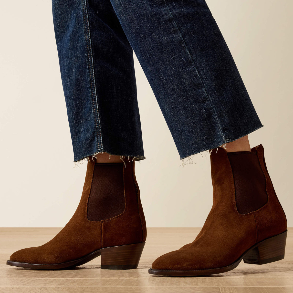 Perfect Rise Lucy Kick Flare Jean - Ariat Trending
