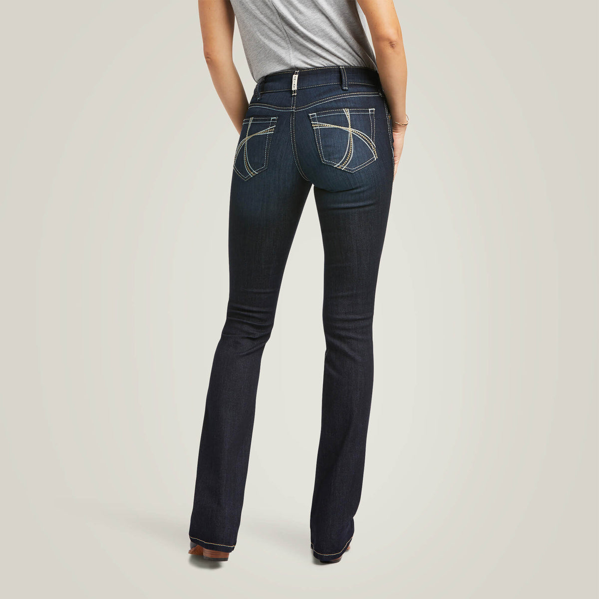 Perfect Rise Contessa Boot Cut Jean - Ariat Customer Favorite