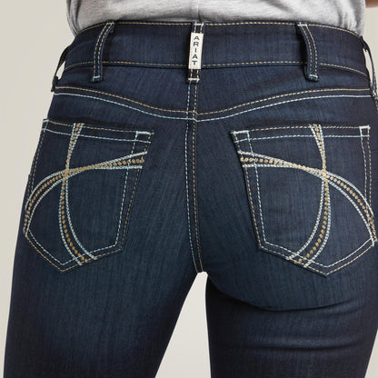Perfect Rise Contessa Boot Cut Jean - Ariat Customer Favorite