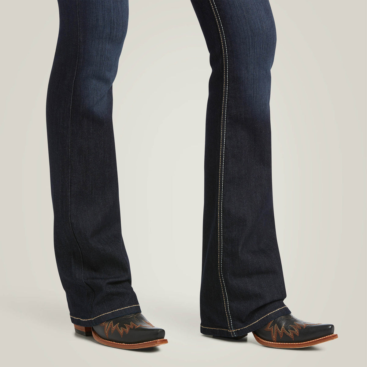 Perfect Rise Contessa Boot Cut Jean - Ariat Customer Favorite