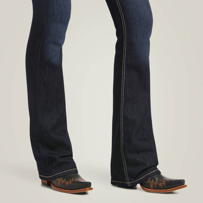 Perfect Rise Contessa Boot Cut Jean - Ariat Customer Favorite