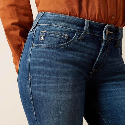 Perfect Rise Leslie Slim Trouser Jeans - Ariat Featured