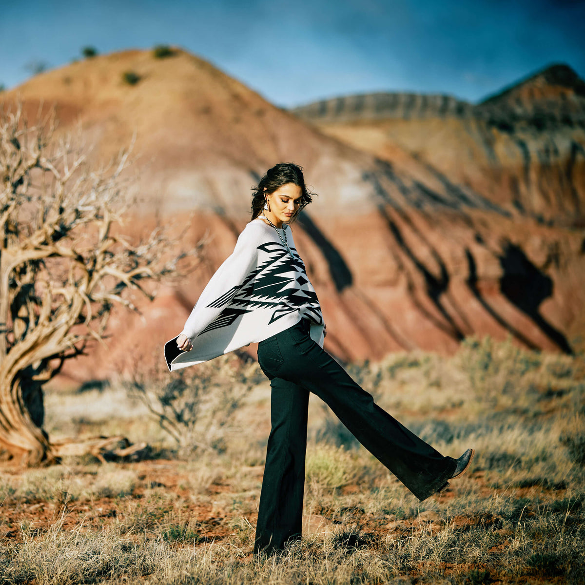 Mid Rise Forever Trouser Jeans - Ariat Latest