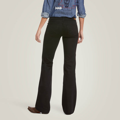 Mid Rise Forever Trouser Jeans - Ariat Latest