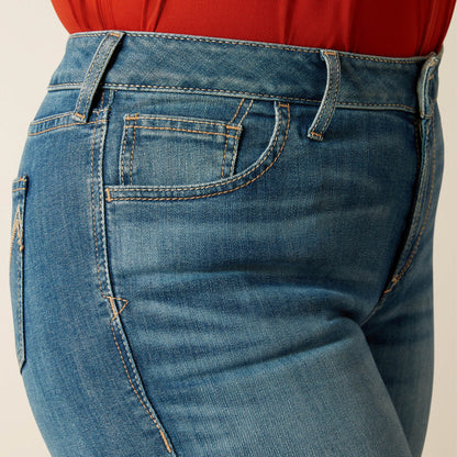 Perfect Rise Isabelle Wide Trouser Jeans - Ariat Recommended
