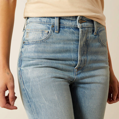 Ultra High Rise Tomboy Jazmine Boot Cut Jean - Ariat Trending