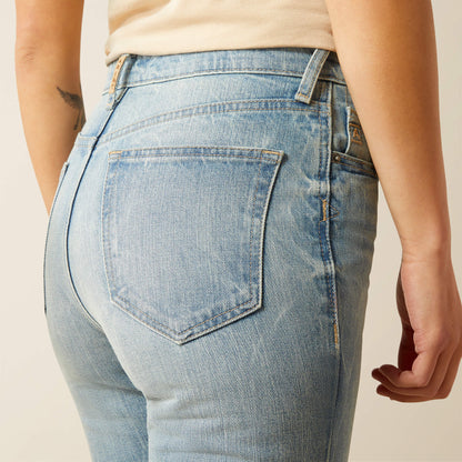 Ultra High Rise Tomboy Jazmine Boot Cut Jean - Ariat Trending